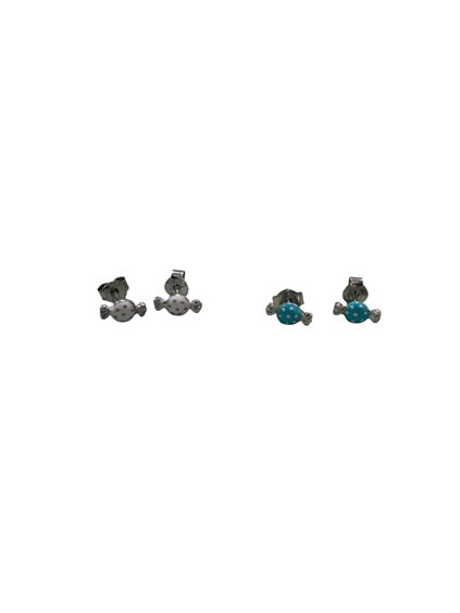 Orecchini Domar Bambino in Argento ORAR-559-280 - ORAR-559-280
